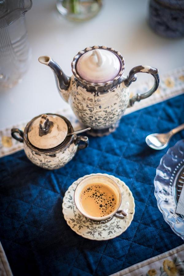 B&B Locanda Degli Aromi San Jacopo al Girone エクステリア 写真