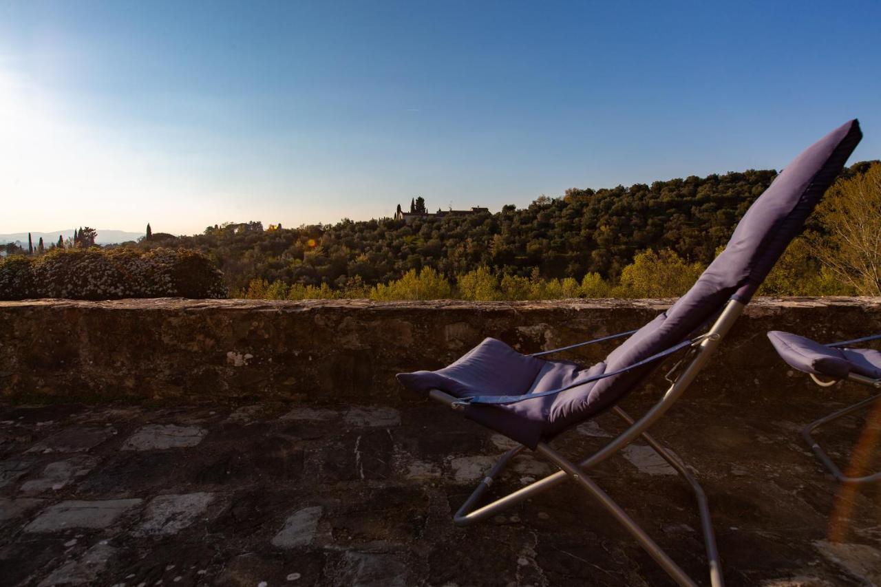 B&B Locanda Degli Aromi San Jacopo al Girone エクステリア 写真