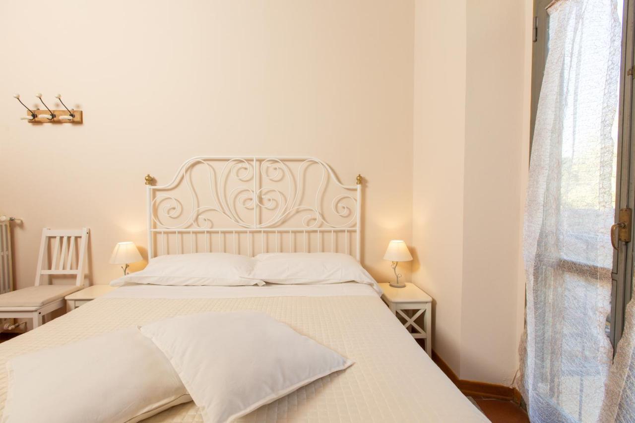 B&B Locanda Degli Aromi San Jacopo al Girone エクステリア 写真