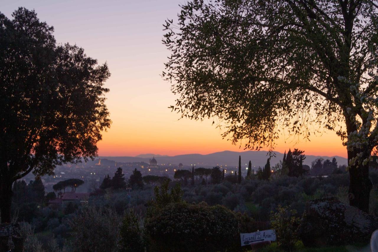 B&B Locanda Degli Aromi San Jacopo al Girone エクステリア 写真