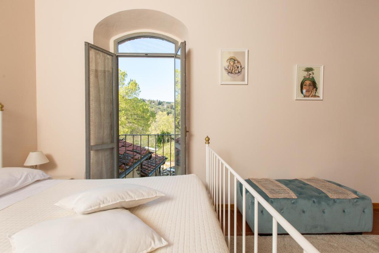 B&B Locanda Degli Aromi San Jacopo al Girone エクステリア 写真