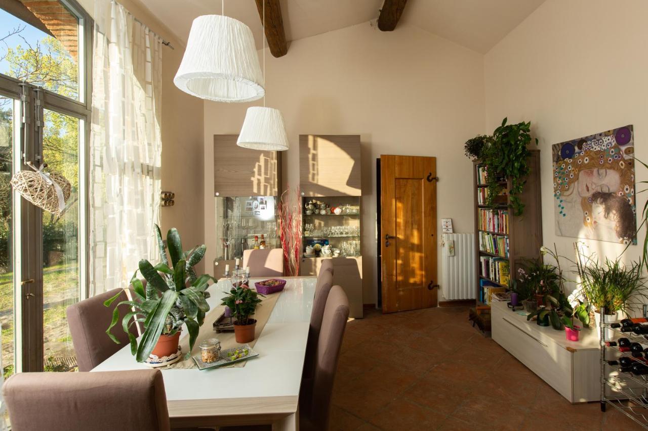 B&B Locanda Degli Aromi San Jacopo al Girone エクステリア 写真