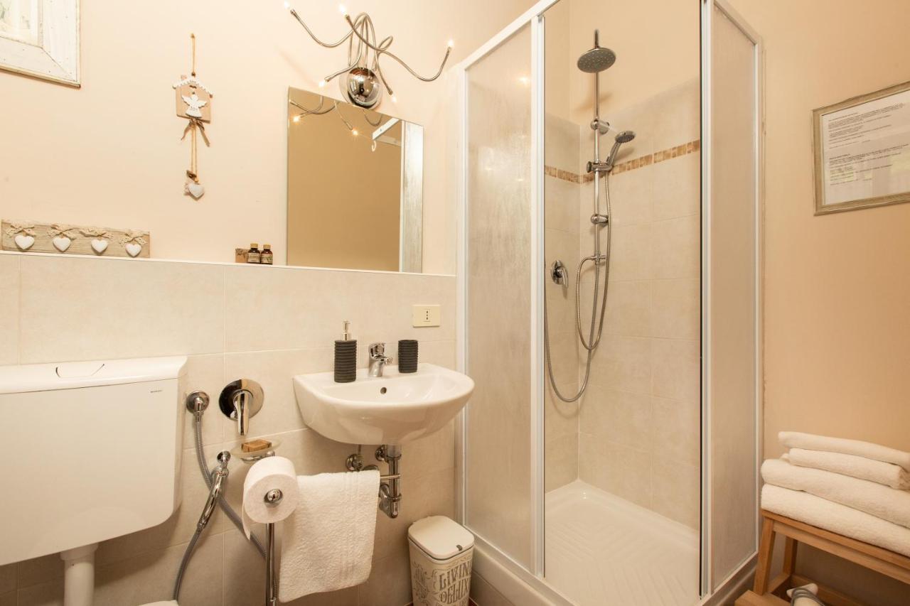 B&B Locanda Degli Aromi San Jacopo al Girone エクステリア 写真