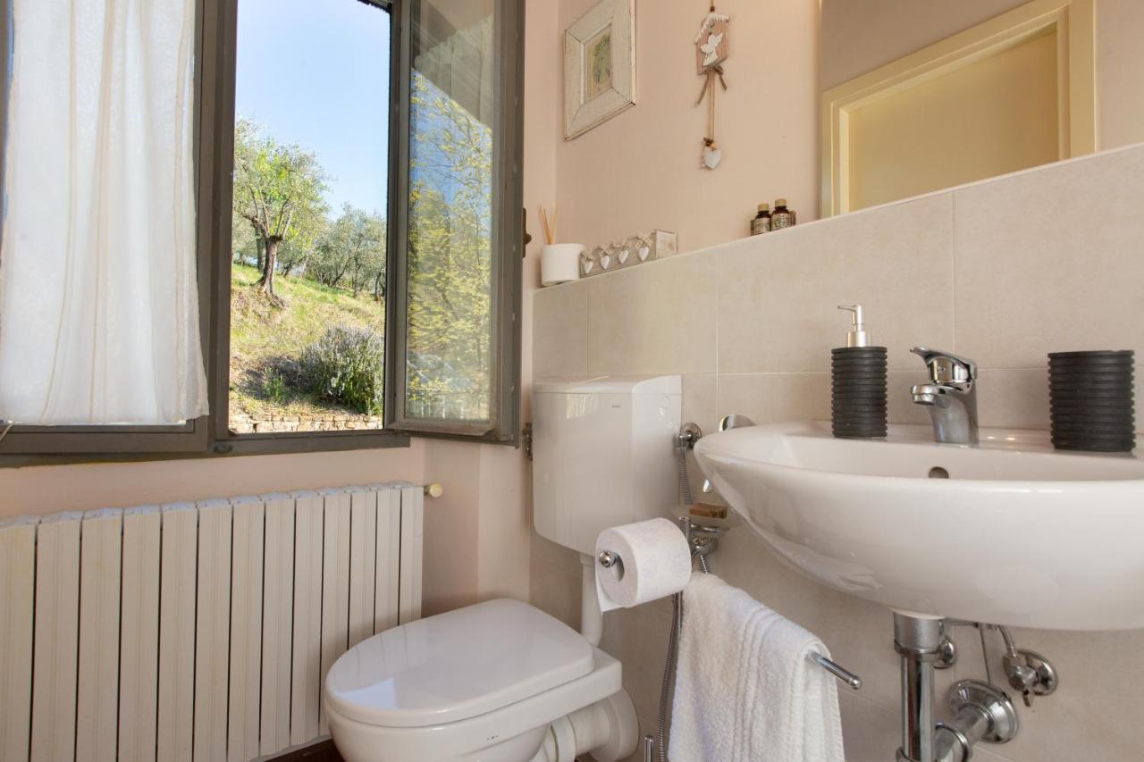 B&B Locanda Degli Aromi San Jacopo al Girone エクステリア 写真