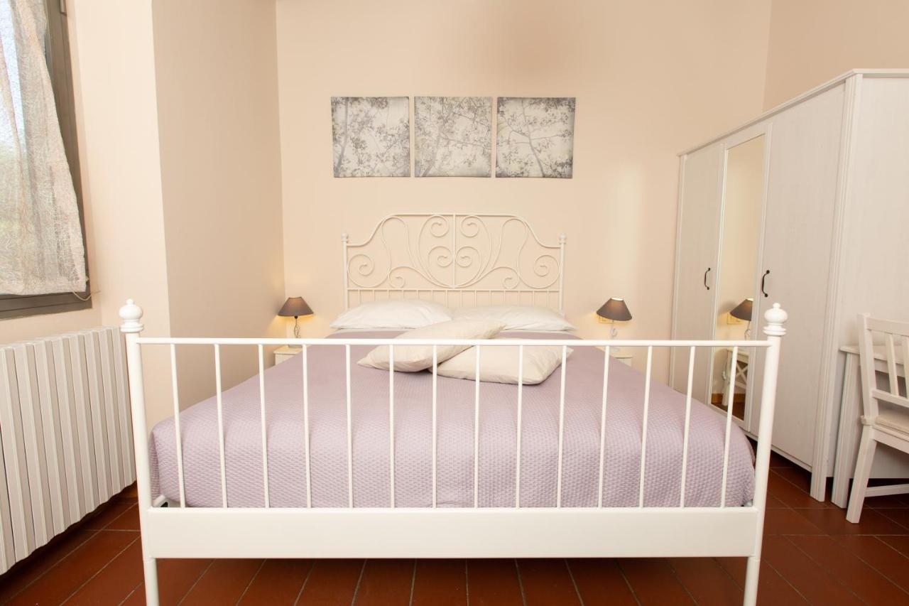 B&B Locanda Degli Aromi San Jacopo al Girone エクステリア 写真