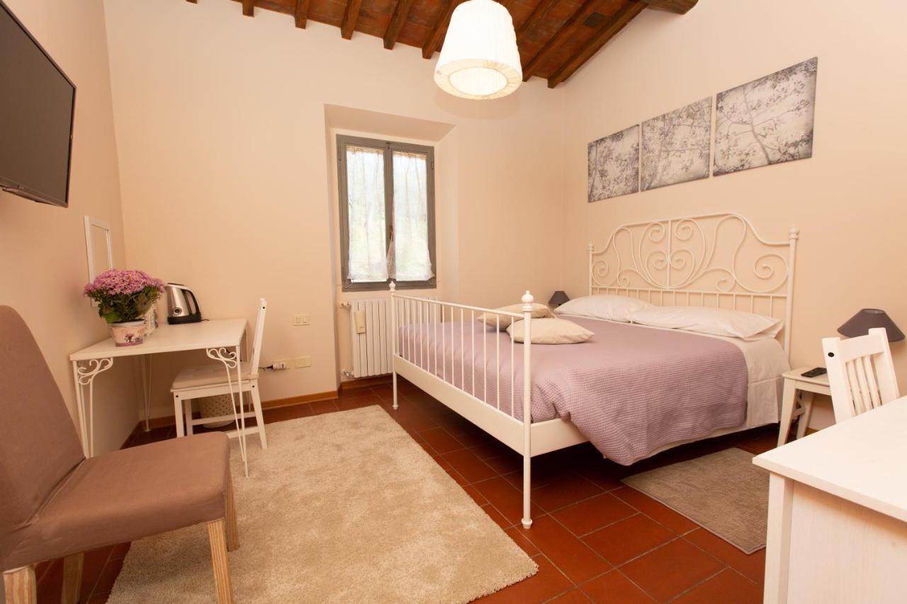 B&B Locanda Degli Aromi San Jacopo al Girone エクステリア 写真