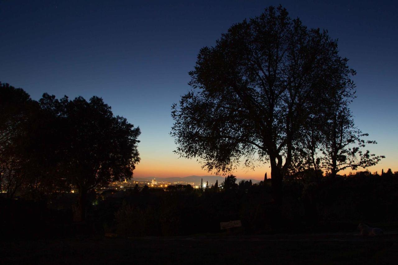 B&B Locanda Degli Aromi San Jacopo al Girone エクステリア 写真