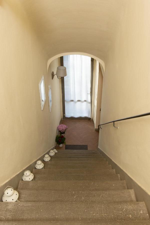 B&B Locanda Degli Aromi San Jacopo al Girone エクステリア 写真