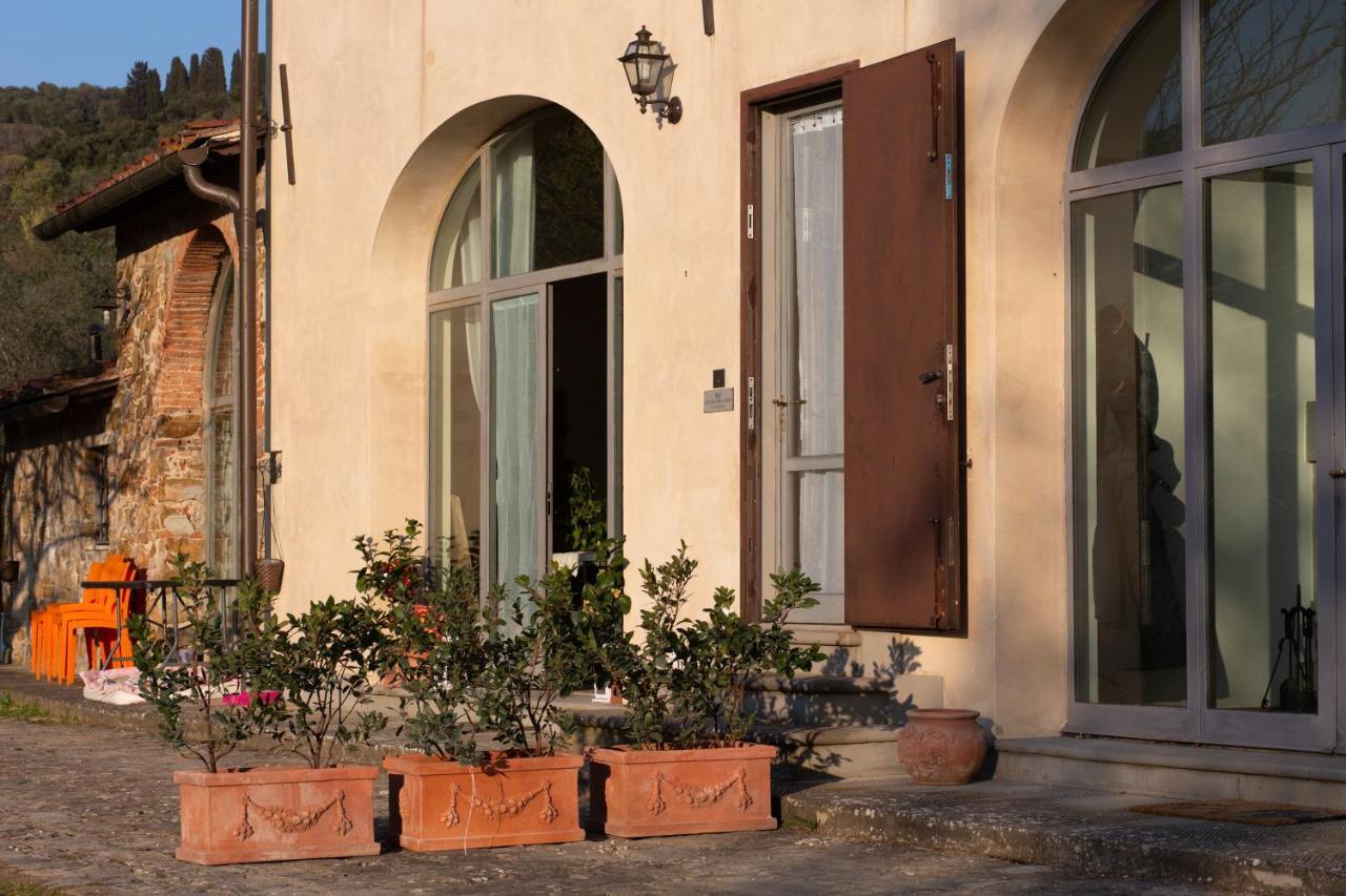 B&B Locanda Degli Aromi San Jacopo al Girone エクステリア 写真